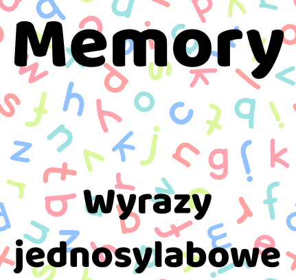 Wyrazy jednosylabowe po hiszpańsku – Gra 